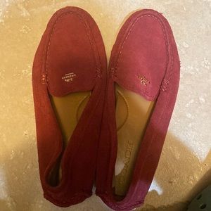 Coach Loafers Women Size 7.5